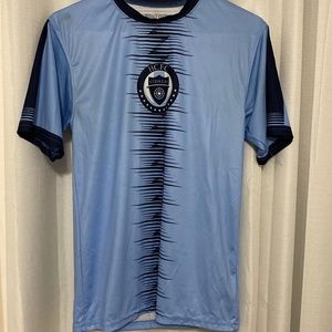 athletic jersey
